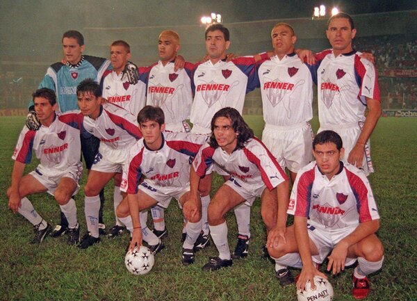 Versus / El sentido recuerdo de Héctor Blanco para el fallecido 'Tyson' Caballero