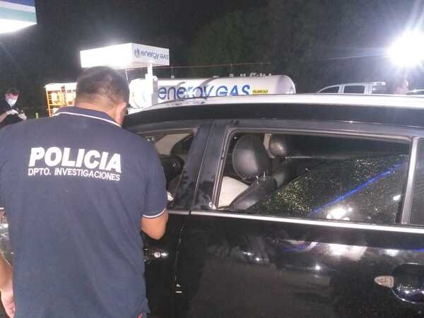 Matan a un hombre y hieren a una adolescente en Benjamín Aceval - ADN Digital