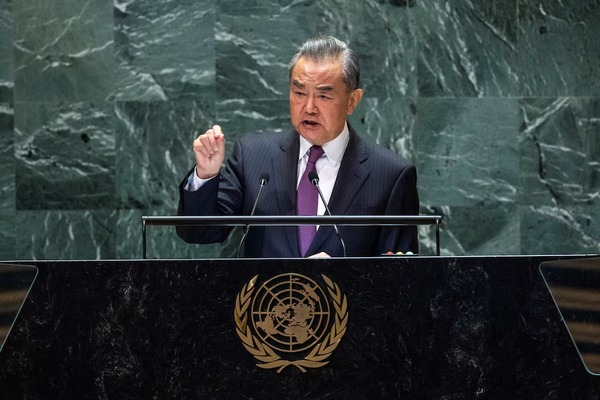 China dijo en la ONU que se opone a toda “expansión” de la guerra en Ucrania - ADN Digital
