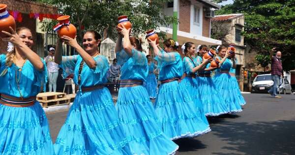 La Nación / Hoy habrá fiesta en Loma Taruma