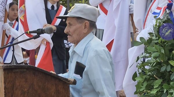 «Latifundistas extrajeros se apoderan de tierras chaqueñas» lamenta descendiente de excombatiente