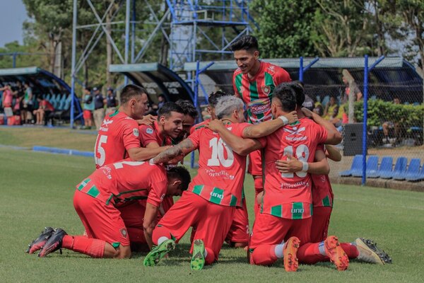 Versus / ¡Tembetary vuelve a Primera División tras casi 30 años en el ascenso!