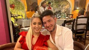 Junior Rodríguez y Fátima Román tendrán esta tarde una boda muy íntima