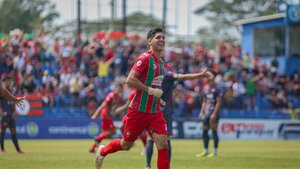Tembetary vuelve a Primera División