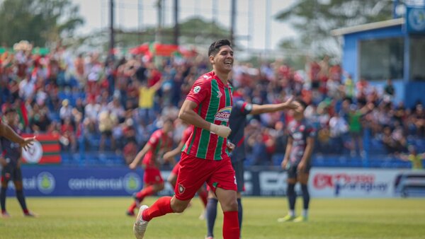 Tembetary vuelve a Primera División