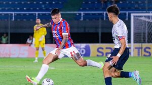 Cerro Porteño busca acercarse arriba