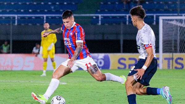 Cerro Porteño busca acercarse arriba