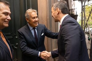 Organización de Estados Unidos destaca panorama futuro de Paraguay y oportunidades en relacionamiento - .::Agencia IP::.