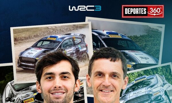 ¡Histórico! Piloto paraguayo se consagra campeón mundial