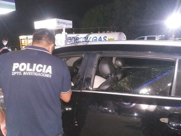 ¡Sicariato en Benjamín Aceval!: Arriero fue atacado a tiros al salir de una fiesta
