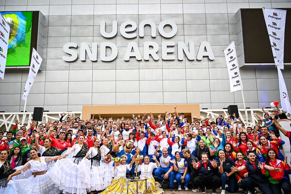 Paraguay palpita los Juegos Latinoamericanos de Olimpiadas Especiales - .::Agencia IP::.