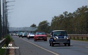 Versus / Paraguay presente en la Distinguished Gentleman’s Drive 