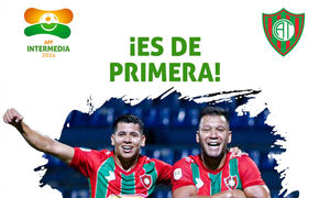 ¡Después de 27 años Tembetary vuelve a la Primera División!