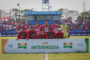27 años después: ¡Tembetary es de Primera! • PARAGUAY TV