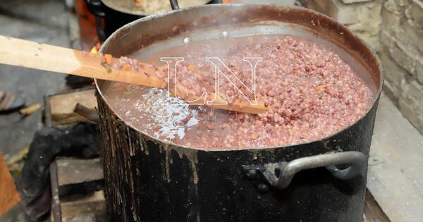 La Nación / Invitan este martes al Festival del Jopara en la Plaza Uruguaya