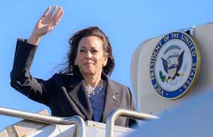 Estados Unidos: Harris supera a Trump en intención de voto latino, pero ventaja demócrata se reduce - Mundo - ABC Color