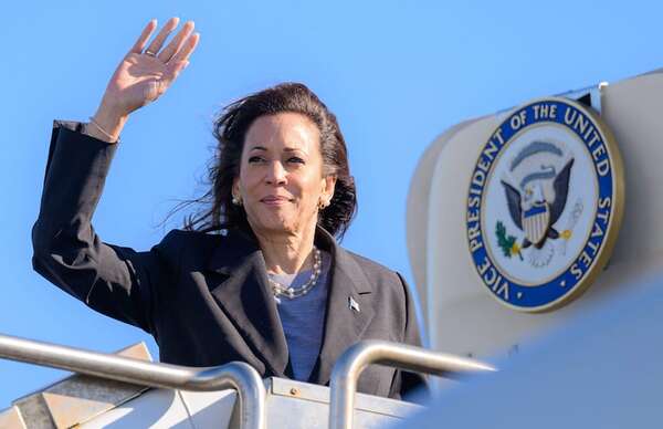 Estados Unidos: Harris supera a Trump en intención de voto latino, pero ventaja demócrata se reduce - Mundo - ABC Color