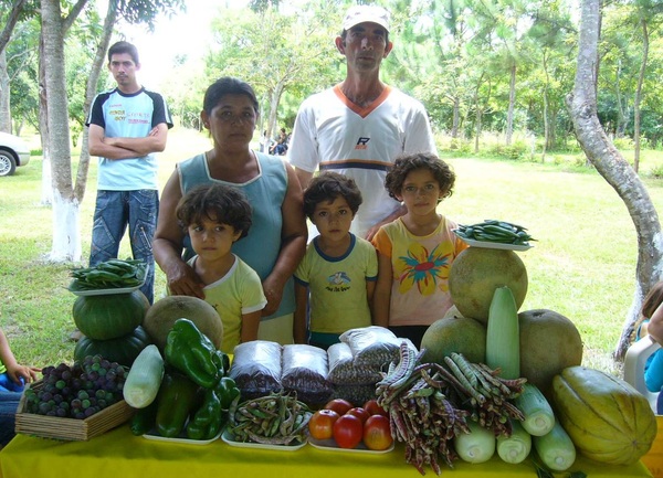 Ferias del MAG lograron altas recaudaciones para la agricultura familiar