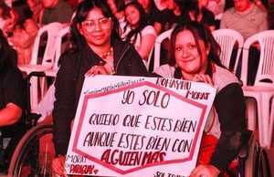 Morat hizo vibrar el Jockey Club en una noche inolvidable - Unicanal