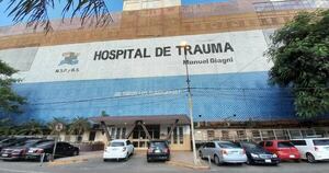 La Nación / En un ataque, sicarios asesinan a un hombre en Benjamín Aceval y hieren a una menor