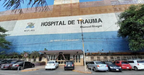 La Nación / En un ataque, sicarios asesinan a un hombre en Benjamín Aceval y hieren a una menor