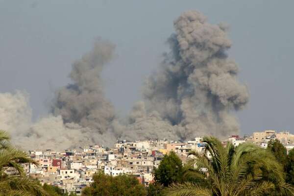 Israel sigue menguando filas de Hizbulá mientras contraataca a hutíes en Yemen - Mundo - ABC Color