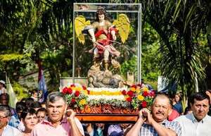 “Jesús nos dice que busquemos servir al pueblo y no servirse de él”, dice monseñor Ocampo - Nacionales - ABC Color