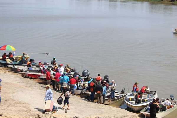 Puerto Antequera es el punto de atracción este fin de semana con actividades deportivas y culturales - Nacionales - ABC Color