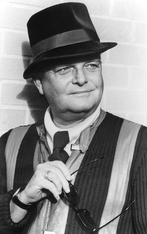 Truman Capote, creador de la “novela de no ficción”, habría cumplido mañana 100 años - Literatura - ABC Color
