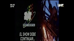 Recuento de los 59 años de historia de SNT - SNT