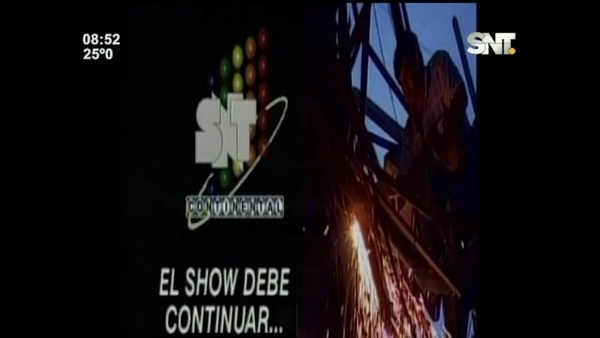 Recuento de los 59 años de historia de SNT - SNT