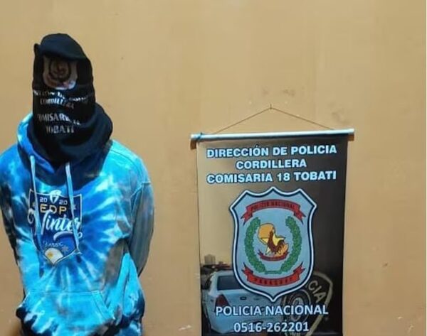Bolonki frente a una bodega terminó con un finado en Tobati