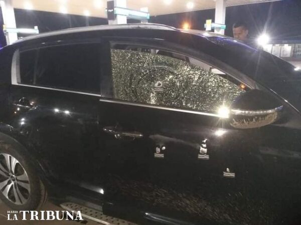 Otro supuesto caso de sicariato: matan a balazos a un hombre en Benjamín Aceval.