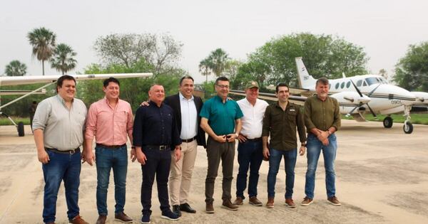 La Nación / Consejo de Gobernadores instalará plan estratégico nacional, indicó César Sosa