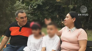 “Ellos vinieron a llenar esta casa”, relata pareja que adoptó a hermanitos