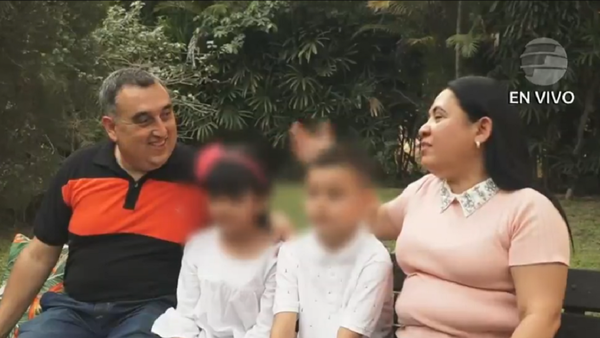 “Ellos vinieron a llenar esta casa”, relata pareja que adoptó a hermanitos