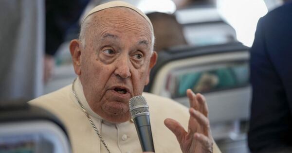 Diario HOY | El papa Francisco pidió no encubrir casos de agresiones sexuales