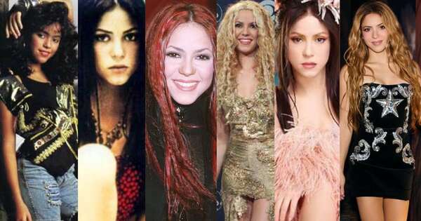 La Nación / 29 de setiembre: la fecha que rinde homenaje a Shakira