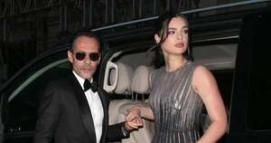 Diario HOY | ¿Marc Anthony y Nadia Ferreira rumbo a Paraguay? La modelo dejó pistas