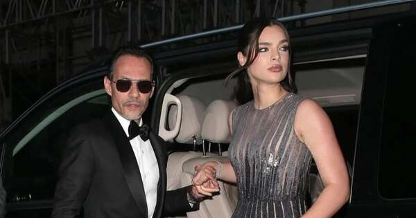 Diario HOY | ¿Marc Anthony y Nadia Ferreira rumbo a Paraguay? La modelo dejó pistas