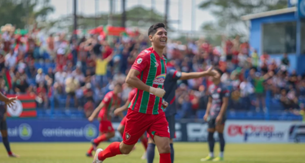 Tembetary regresa a la primera división del fútbol paraguayo