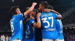Versus / El Napoli vuelve a ser líder de la Serie A por primera vez desde su 'Scudetto'
