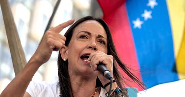 La Nación / Venezuela: denuncian “secuestro” de dos miembros del equipo de seguridad de Machado