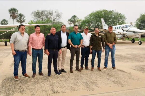Consejo de Gobernadores instalará plan estratégico nacional, indicó César Sosa