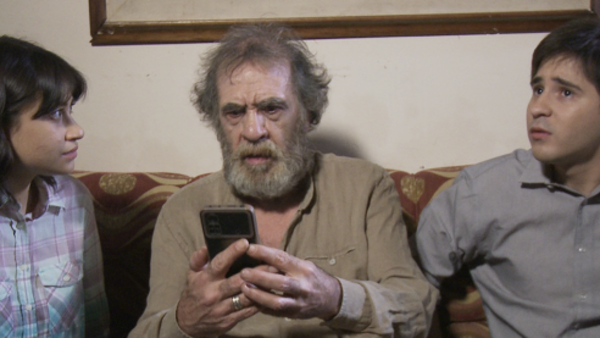 Héctor Silva: “El teatro es único”