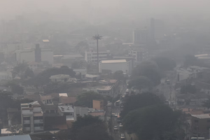 Experto advierte que en Bolivia la magnitud de incendios supera la capacidad de respuesta