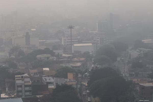 Experto advierte que en Bolivia la magnitud de incendios supera la capacidad de respuesta