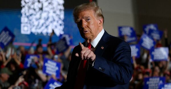 La Nación / Donald Trump instó a combatir delitos con represión “violenta”