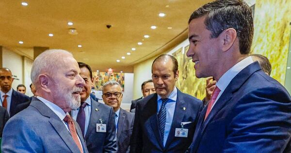 Diario HOY | Peña y Lula se reencuentran en la ONU y hablan de “enfrentar los desafíos de la región”