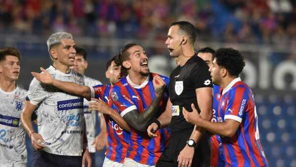 Cerro Porteño vuelve a decepcionar
